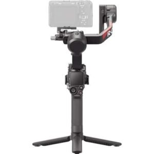 DJI RS 4 Gimbal Stabilizer Combo مثبت كاميرا احترافي