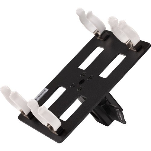 Nanlite PavoTube Double Bank T12 LED Tube Gooseneck Mount with 5/8" Receiver - الصورة 3