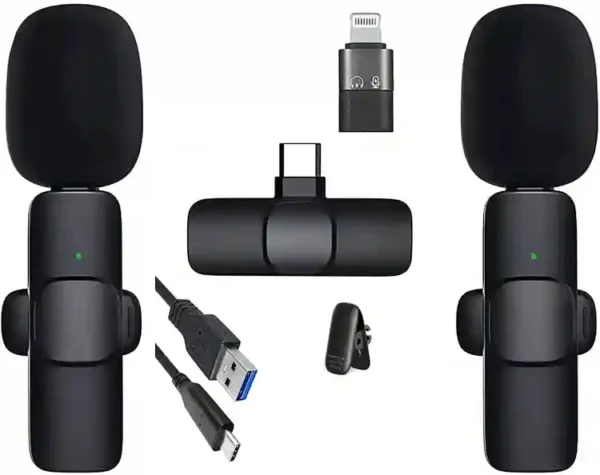 TECHPLAZE K9 Mini wireless