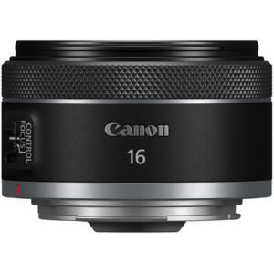 CANON RF 16MM F/2.8 STM LENS