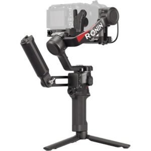 DJI RS 4 Gimbal Stabilizer مثبت كاميرا احترافي