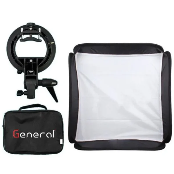Easy Soft Box for Flash