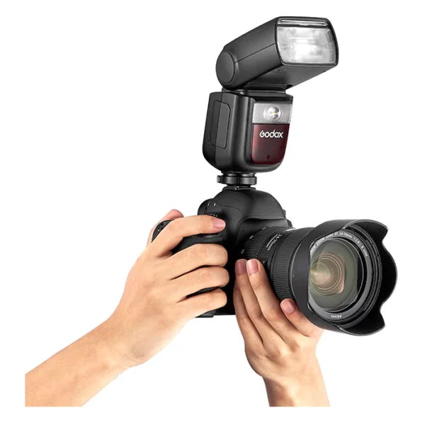 ⁦FLASH GODOX V860III SONY⁩ - الصورة ⁦2⁩