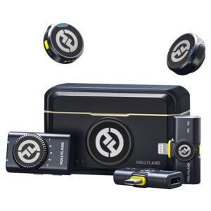 MIC HOLLYLAND LARK M2 COMBO