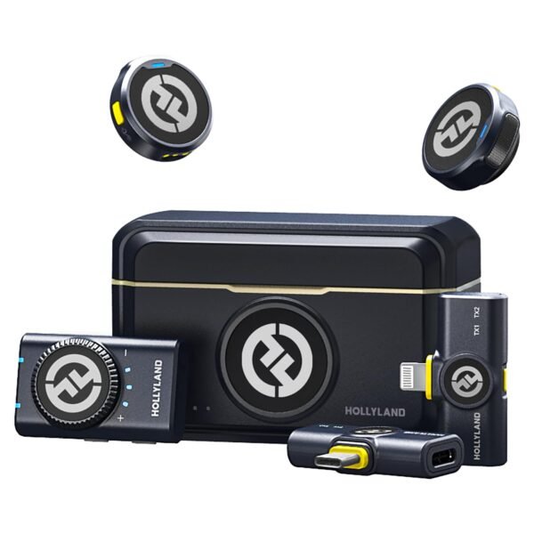 MIC HOLLYLAND LARK M2 COMBO