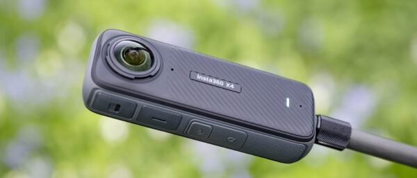 ⁦INSTA 360 X4⁩ - الصورة ⁦3⁩