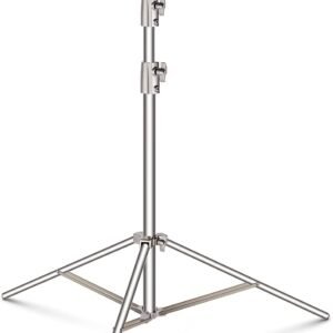 M-300 LIGHT STAND ALUMINUM LIGHT STAND