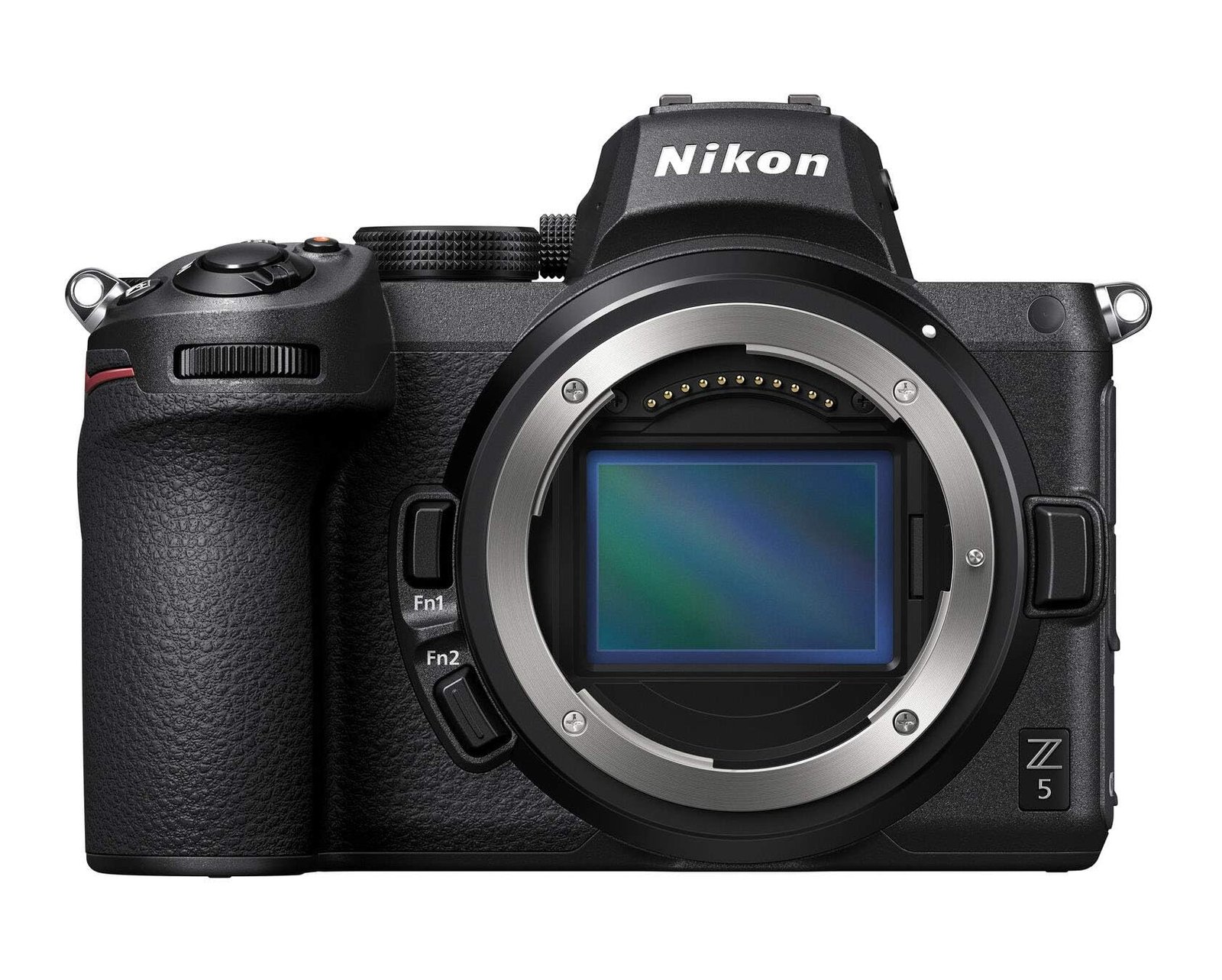 Nikon Z5 Body+Adapter