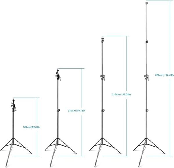 ⁦ROTATABLE BOOM STAND FT-501⁩ - الصورة ⁦3⁩