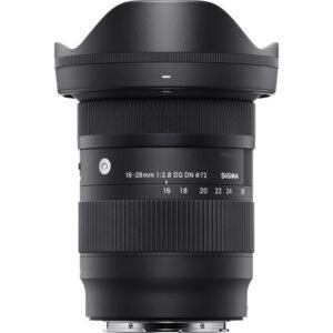 SIGMA 16-28MM F-2.8 DG DN CONTEMPORARY LENS (SONY E)