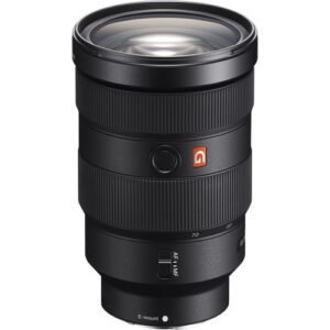 SONY FE 24-70MM F/2.8 GM LENS