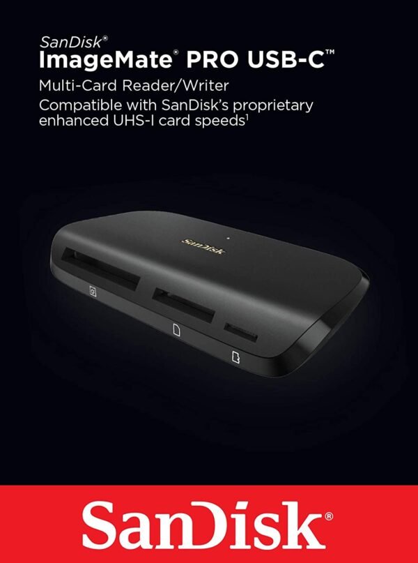 ⁦READER SANDISK IMAGE MATE⁩ - الصورة ⁦2⁩