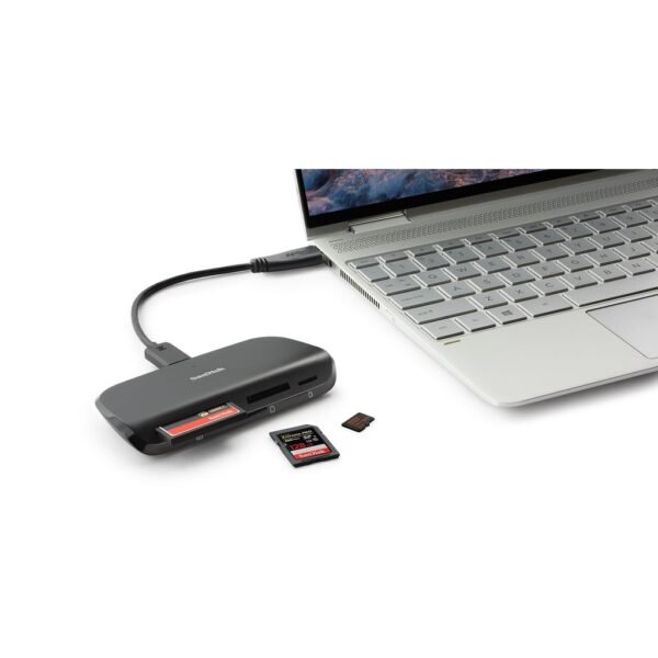 READER SANDISK IMAGE MATE