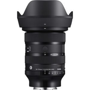SIGMA 24-70MM F/2.8 DG DN II ART LENS (SONY E)