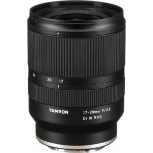 TAMRON 17-28MM F-2.8 DI III RXD LENS FOR SONY E