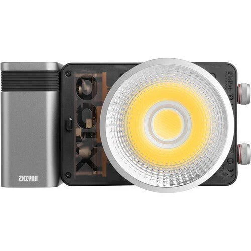 ZHIYUN MOLUS X100 BI-COLOR POCKET COB MONOLIGHT - الصورة 3