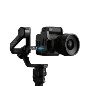 DJI RS 4 Pro Gimbal Stabilizer