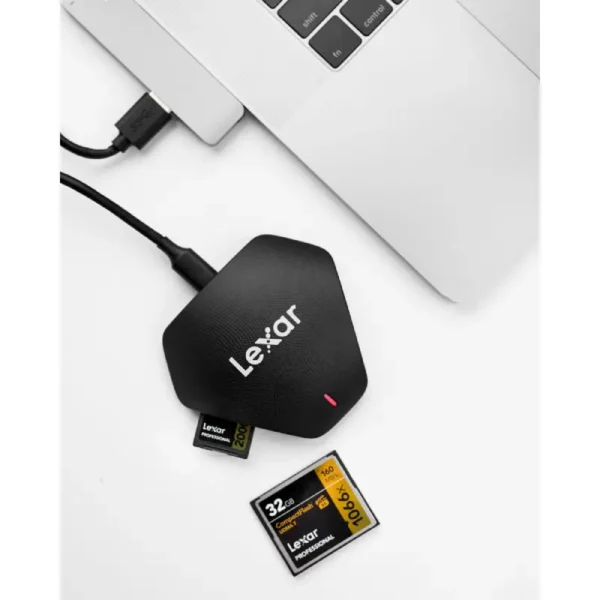 READER Lexar Professional