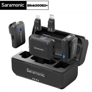 MIC SARAMONIC BLINK500B2+