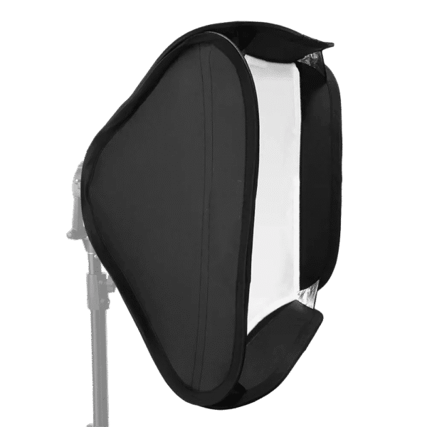 ⁦SOFT BOX GENPRO 60x60cm⁩ - الصورة ⁦4⁩