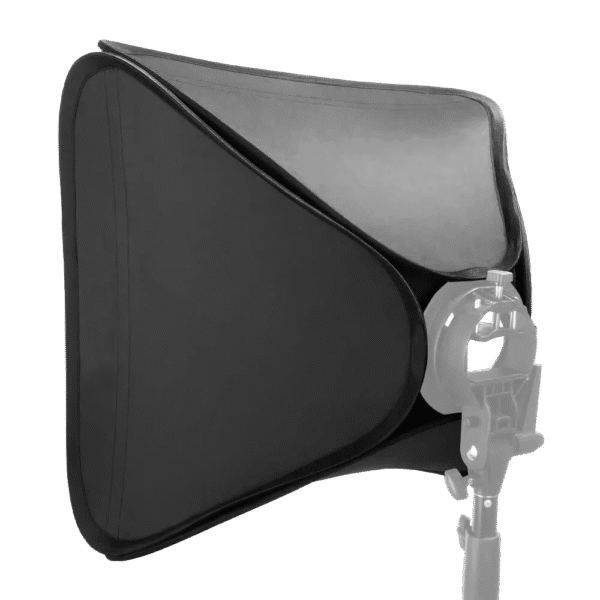 ⁦SOFT BOX GENPRO 60x60cm⁩ - الصورة ⁦2⁩