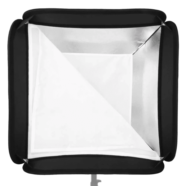 ⁦SOFT BOX GENPRO 60x60cm⁩ - الصورة ⁦3⁩