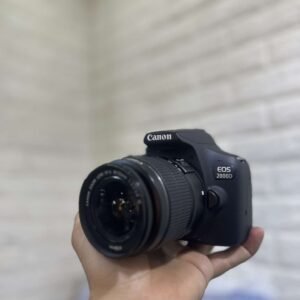 CANON EOS 2000D USED