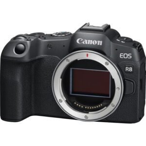 CANON EOS R8 MIRRORLESS CAMERA BODY