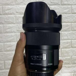 LENS NIKON 50 G USED