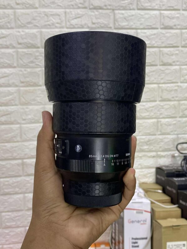 LENS SIGMA 85 SONY USED