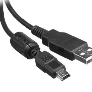 NIKON UC-E4 USB CABLE FOR NIKON SLR DIGITAL CAMERAS (1.5M)