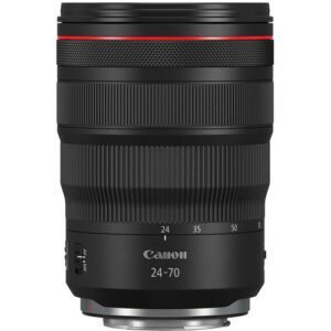 Canon RF 24-70mm f-2.8L IS USM Lens