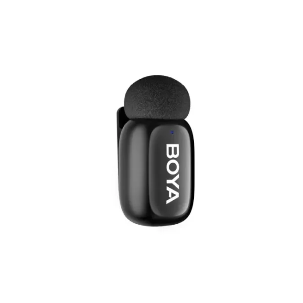 ⁦Boya Mini 1-Person Wireless Microphone System⁩ - الصورة ⁦2⁩