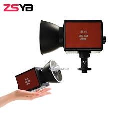 ZSYB W80b handheld led light with octa