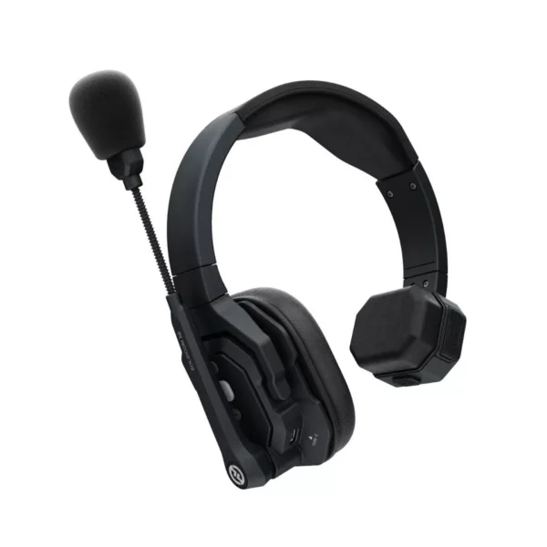 ⁦Hollyland Solidcom SE 5S 5-Person Full-Duplex Single-Ear Noise-Canceling Headset Intercom System (2.4 GHz)⁩ - الصورة ⁦6⁩