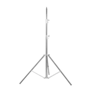 NiceFoto LS-280s AT Light Stand – Professional (Silver)