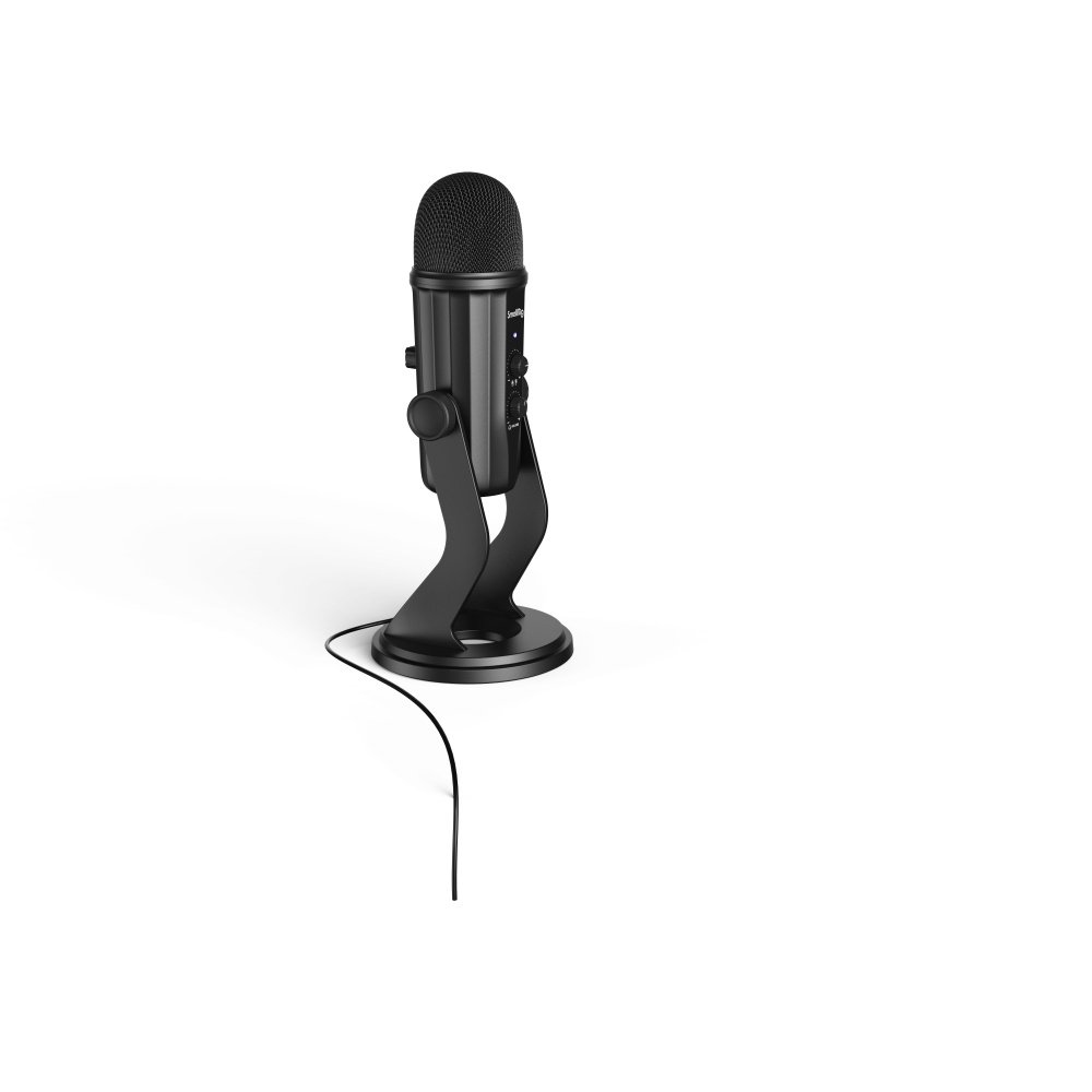 Forevala U60 USB Microphone - الصورة 2