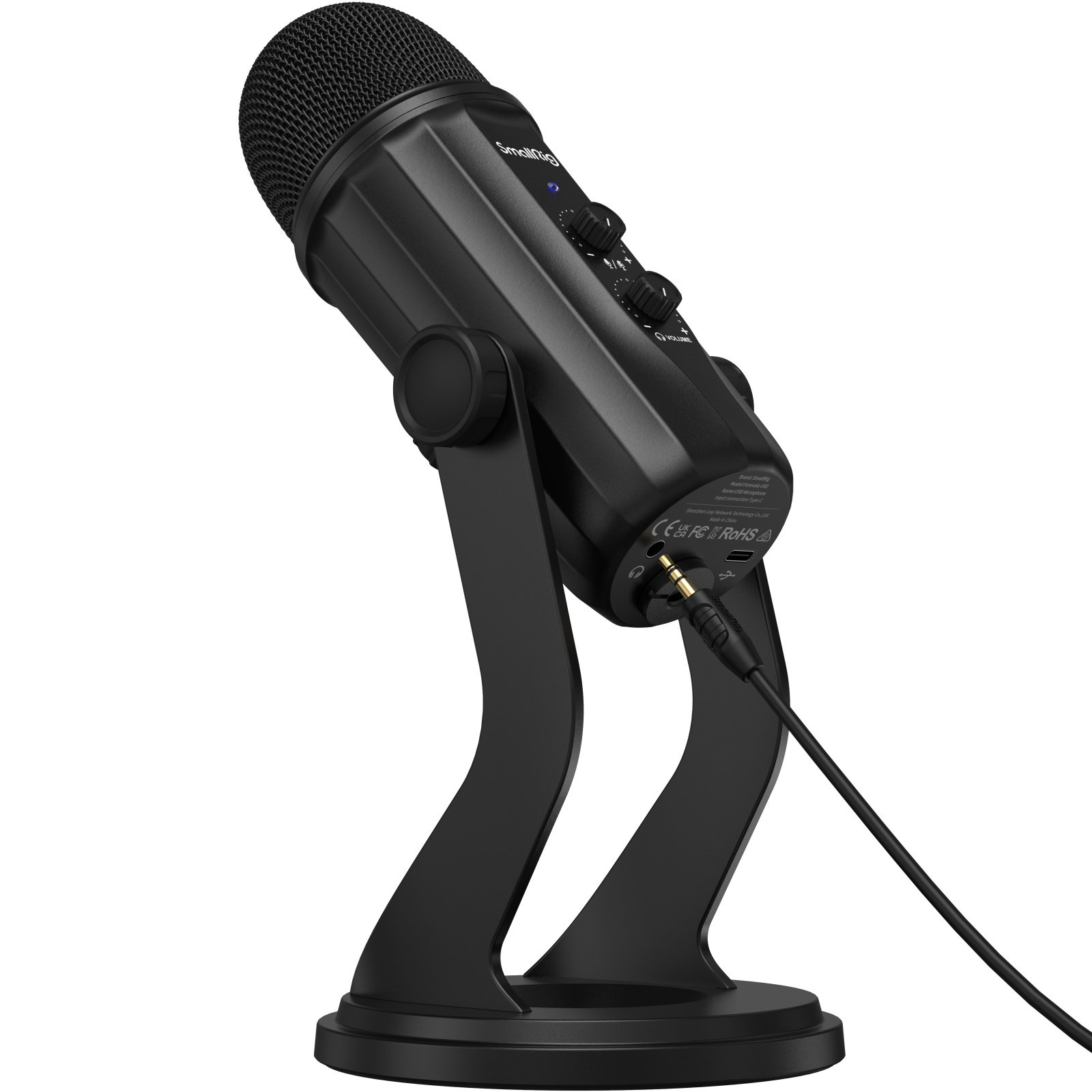 Forevala U60 USB Microphone - الصورة 3