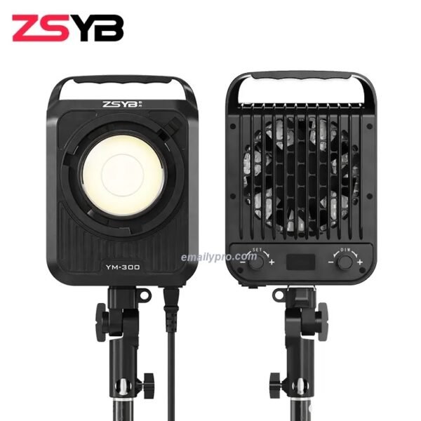 ⁦ZSYB MINI LED Light YM230W / YM350W⁩ - الصورة ⁦3⁩