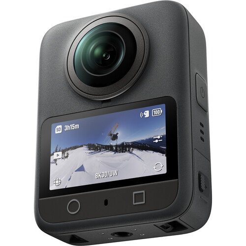 DJI Osmo 360 Action Camera Adventure Combo - الصورة 5