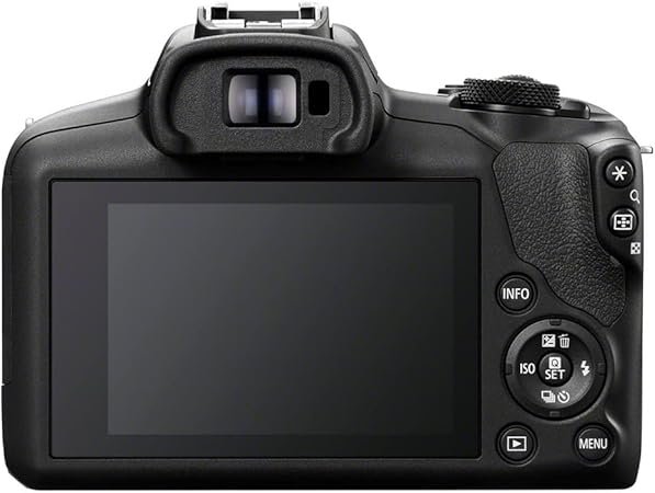 Canon EOS R100 Mirrorless Camera with RF-S 18-45mm F4.5-6.3 IS STM Lens - الصورة 2