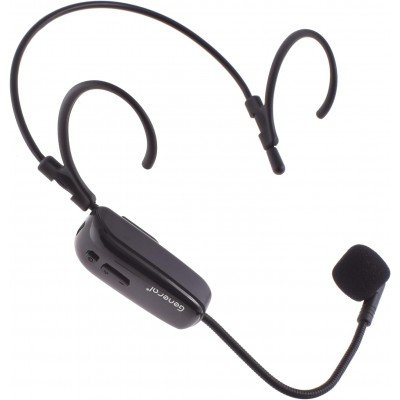 General GH-W1 Headset Wireless MicroPhone - Black