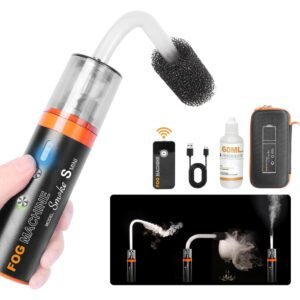 Lensgo SM S For Smoke Fog Machine