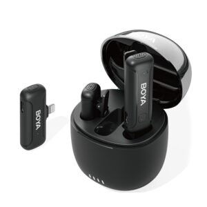 Boya BY-WM3T-M2 for iPhone (Lightning)