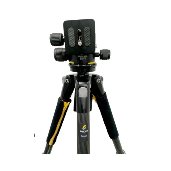 ⁦FANCIER SURPOD 294CT 145CM Professional Tripod⁩ - الصورة ⁦3⁩