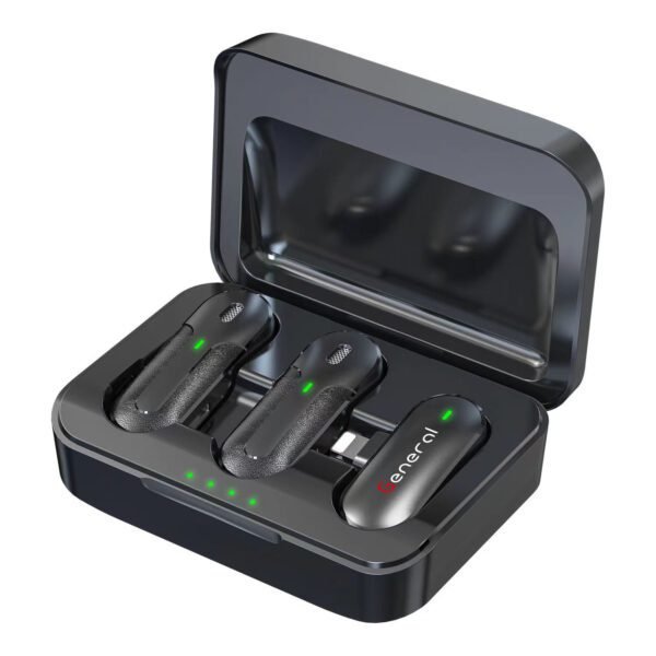 ⁦GM5 General Wireless Microphone Type c⁩ - الصورة ⁦2⁩