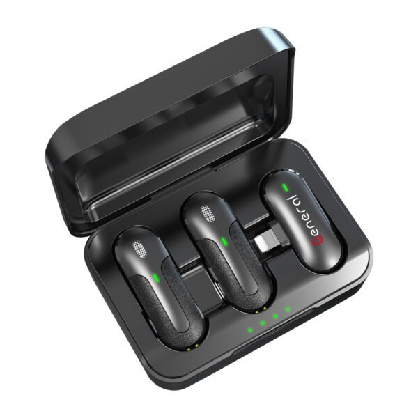 ⁦GM5 General Wireless Microphone Type c⁩ - الصورة ⁦3⁩