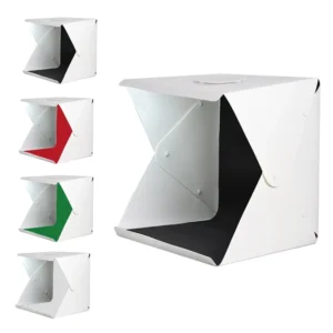 Tent Professional LED Photography 40CM