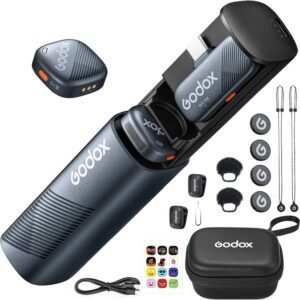 Godox Microphones Cube-SC for Type C