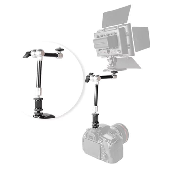 MAMEN 11 inch Magic arm Z6-11 - الصورة 3